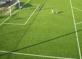 JM Pisos Industriais e Esportivos Serviço Campo de Futebol