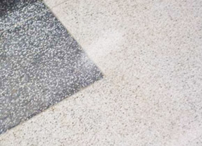 JM Pisos Industriais e Esportivos Serviço Piso em Granilite