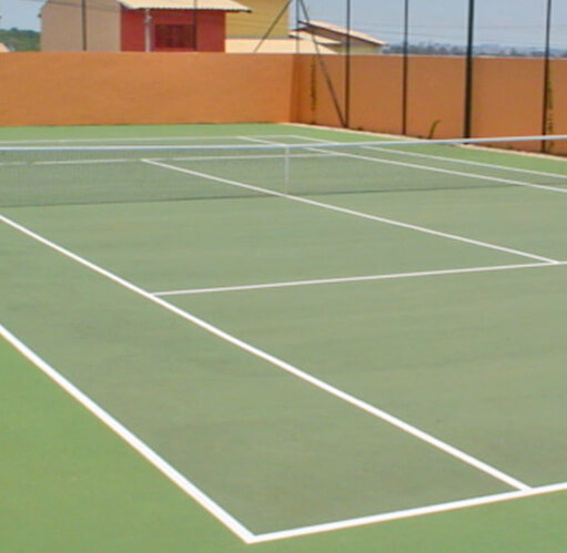 JM Pisos Industriais e Esportivos Obra - Residencial Villaggio I