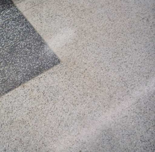 JM Pisos Industriais e Esportivos Obra - Supermercado